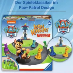 Ravensburger® Spiele PAW Patrol - Funny Race | Teddy Toys Kinderwelt