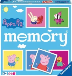 Ravensburger® Spiele Peppa Pig - memory® | Teddy Toys Kinderwelt