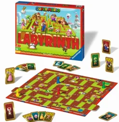 Ravensburger® Spiele Super Mario™ - Labyrinth | Teddy Toys Kinderwelt