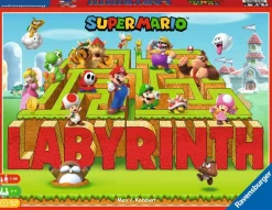 Ravensburger® Spiele Super Mario™ - Labyrinth | Teddy Toys Kinderwelt