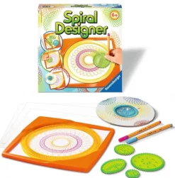 Ravensburger® Spiral Designer - mit Extra Mandalas | Teddy Toys Kinderwelt