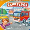 Ravensburger® tiptoi® - Fahrzeuge in der Stadt | Teddy Toys Kinderwelt
