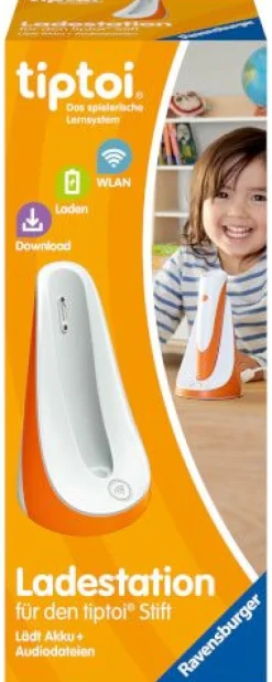 Ravensburger® tiptoi® - Ladestation | Teddy Toys Kinderwelt
