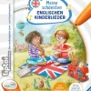 Ravensburger® tiptoi® - Meine schönsten englischen Kinderlieder | Teddy Toys Kinderwelt