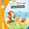 Ravensburger® tiptoi® - Meine Lern-Spiel-Welt Logisches Denken | Teddy Toys Kinderwelt