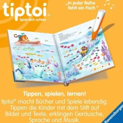 Ravensburger® tiptoi® - Meine Lern-Spiel-Welt Logisches Denken | Teddy Toys Kinderwelt