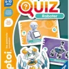 Ravensburger tiptoi 00164 Quiz Roboter, Quizspiel für Kinder ab 6 | Teddy Toys Kinderwelt