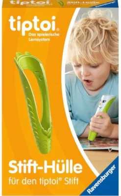 Ravensburger® tiptoi® - Stift-Hülle zum wechseln in Grün | Teddy Toys Kinderwelt