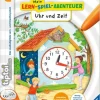Ravensburger® tiptoi® - Uhr und Zeit | Teddy Toys Kinderwelt