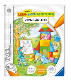 Ravensburger? tiptoi? - Vorschulwissen