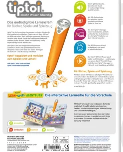 Ravensburger? tiptoi? - Vorschulwissen