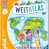 Ravensburger® tiptoi® - Weltatlas | Teddy Toys Kinderwelt