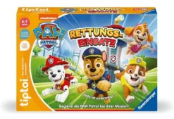 Ravensburger tiptoi Spiel 00202 - PAW Patrol Rettungseinsatz - Le | Teddy Toys Kinderwelt