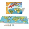 Ravensburger tiptoi Spiel 00117 Unsere Reise um die Welt - Lernsp | Teddy Toys Kinderwelt