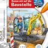 Ravensburger® tiptoi® Wieso? Weshalb? Warum? - Komm mit auf die Baustelle | Teddy Toys Kinderwelt
