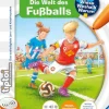 Ravensburger® tiptoi® Wieso? Weshalb? Warum? - Fußball | Teddy Toys Kinderwelt