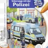 Ravensburger® tiptoi® Wieso?Weshalb?Warum? - Unterwegs Polizei | Teddy Toys Kinderwelt