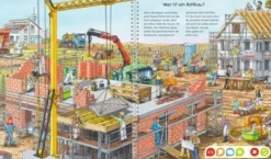 Ravensburger® tiptoi® Wieso? Weshalb? Warum? - Komm mit auf die Baustelle | Teddy Toys Kinderwelt
