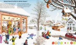 Ravensburger® tiptoi® Wieso? Weshalb? Warum? - Unsere Jahreszeiten | Teddy Toys Kinderwelt
