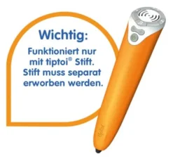 Ravensburger® tiptoi® Wieso? Weshalb? Warum? - Komm mit auf die Baustelle | Teddy Toys Kinderwelt