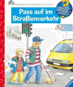 Ravensburger? Wieso? Weshalb? Warum? - Pass auf im Stra?enverkehr | Teddy Toys Kinderwelt