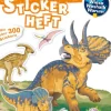 Ravensburger® Wieso? Weshalb? Warum? - Stickerheft: Dinosaurier | Teddy Toys Kinderwelt