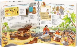 Ravensburger® Wieso? Weshalb? Warum? - Alles über Piraten | Teddy Toys Kinderwelt