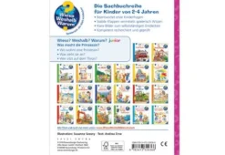 Ravensburger® Wieso? Weshalb? Warum? junior - Was macht die Prinzessin? | Teddy Toys Kinderwelt