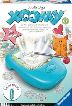 Ravensburger Xoomy® Midi Doodle Style 23532 | Teddy Toys Kinderwelt