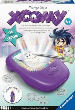 Ravensburger Xoomy® Midi Manga Style 23533 | Teddy Toys Kinderwelt