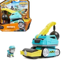 RBL Rubble & Crew Core Vehicle Motor | Teddy Toys Kinderwelt