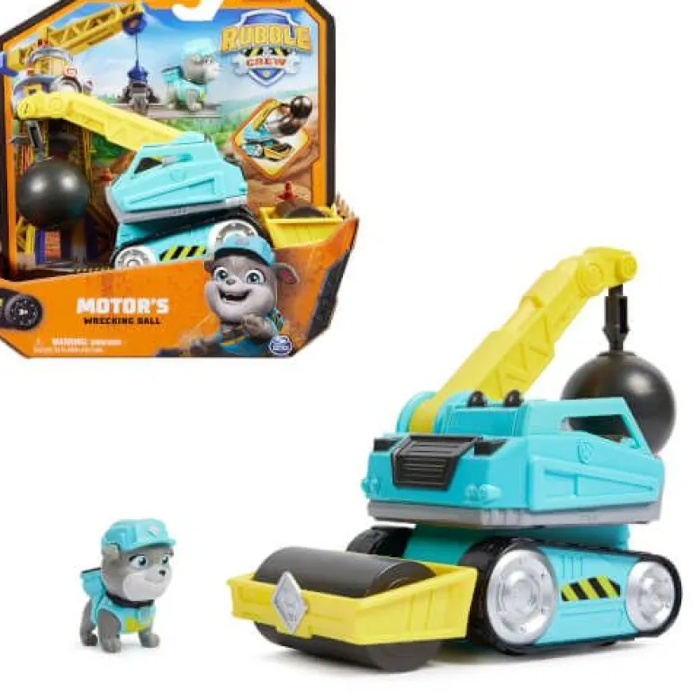 RBL Rubble & Crew Core Vehicle Motor | Teddy Toys Kinderwelt