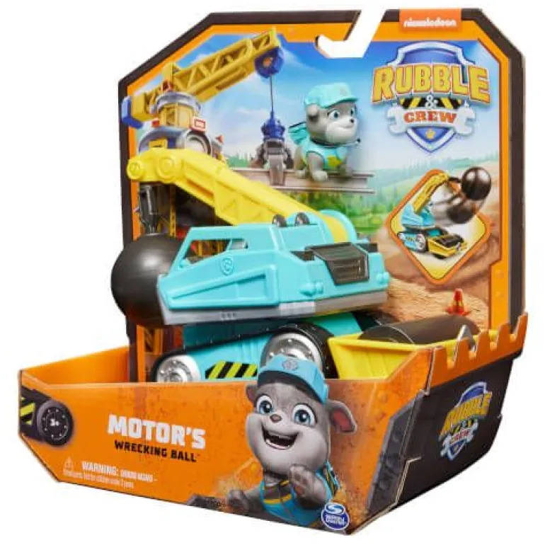 RBL Rubble & Crew Core Vehicle Motor | Teddy Toys Kinderwelt