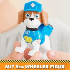 RBL Rubble & Crew Core Vehicle Wheeler | Teddy Toys Kinderwelt