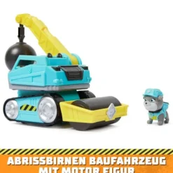 RBL Rubble & Crew Core Vehicle Motor | Teddy Toys Kinderwelt