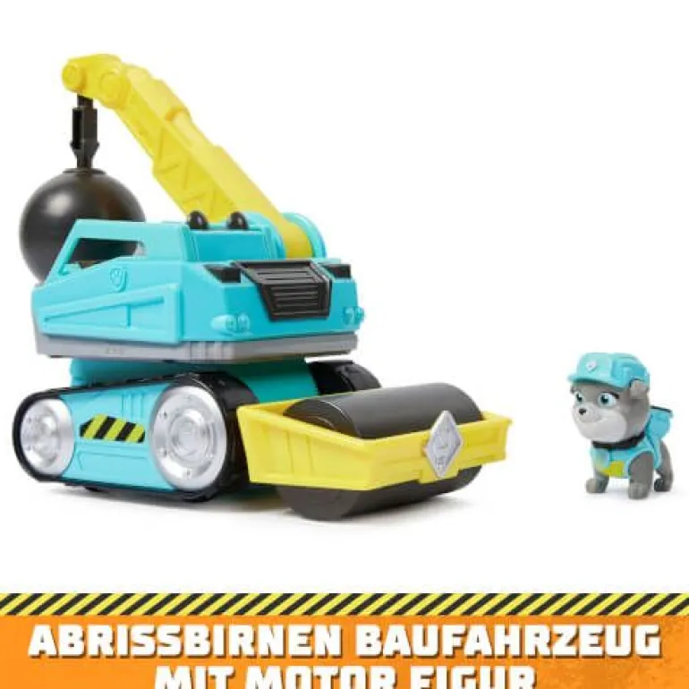 RBL Rubble & Crew Core Vehicle Motor | Teddy Toys Kinderwelt