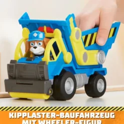 RBL Rubble & Crew Core Vehicle Wheeler | Teddy Toys Kinderwelt