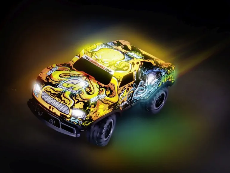 RC Car Ghost Driver (Orange), Revell Control Ferngesteuertes Auto | Teddy Toys Kinderwelt