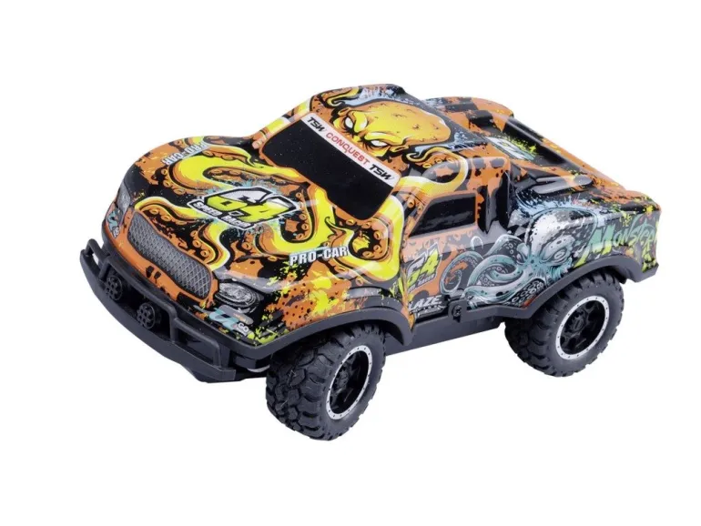 RC Car Ghost Driver (Orange), Revell Control Ferngesteuertes Auto | Teddy Toys Kinderwelt