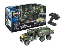 RC Crawler US Army Truck , Revell Control Ferngesteuertes Auto | Teddy Toys Kinderwelt