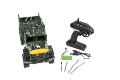 RC Crawler US Army Truck , Revell Control Ferngesteuertes Auto | Teddy Toys Kinderwelt