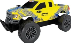 RC 2,4GHz Ford F-150 Raptor, y/b D/P | Teddy Toys Kinderwelt
