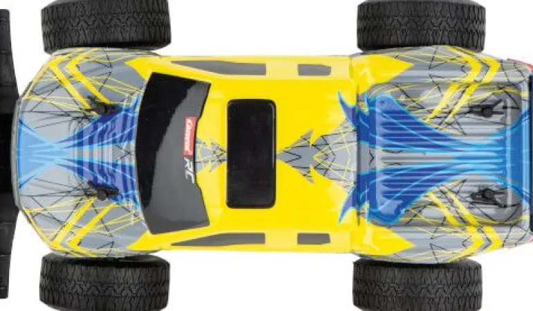 RC 2,4GHz Ford F-150 Raptor, y/b D/P | Teddy Toys Kinderwelt