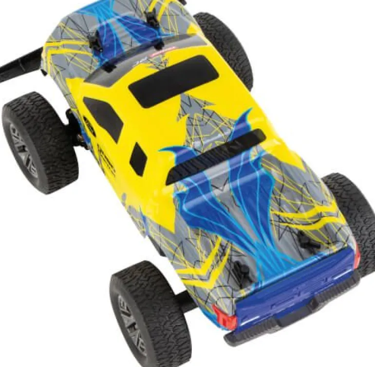 RC 2,4GHz Ford F-150 Raptor, y/b D/P | Teddy Toys Kinderwelt