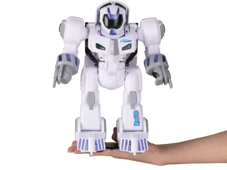RC Roboter T-Giant , Revell Control Ferngesteuerter Roboter | Teddy Toys Kinderwelt