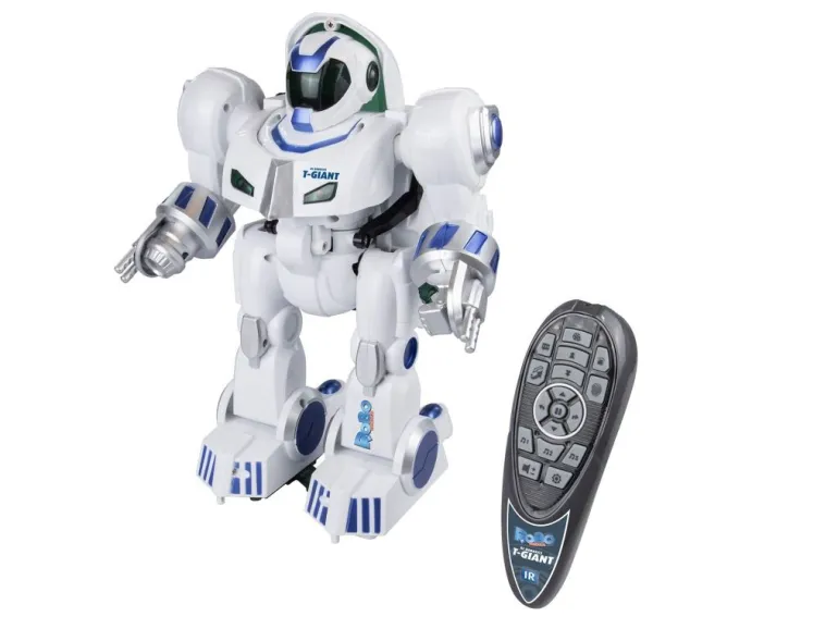 RC Roboter T-Giant , Revell Control Ferngesteuerter Roboter | Teddy Toys Kinderwelt