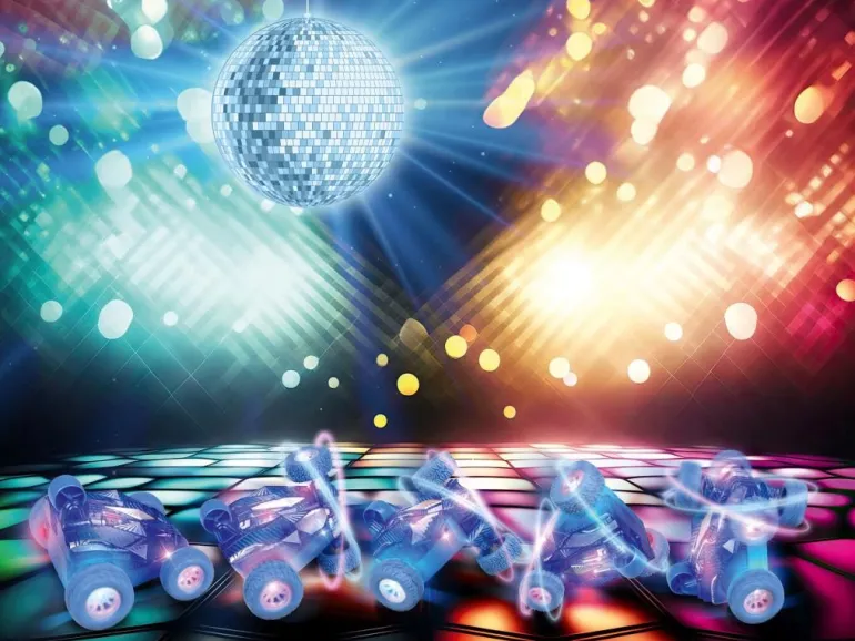 RC Stunt Car Disco, Revell Control Ferngesteuertes Auto | Teddy Toys Kinderwelt