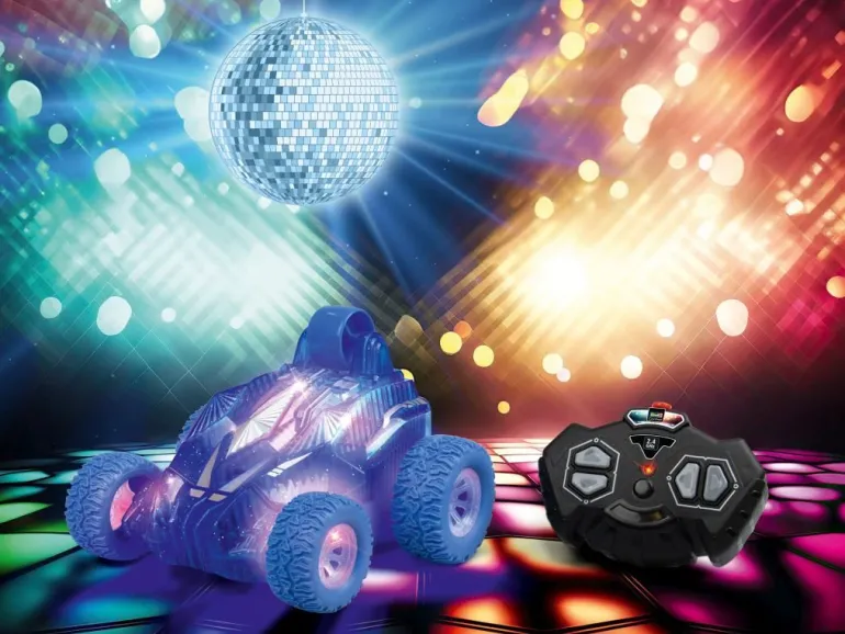 RC Stunt Car Disco, Revell Control Ferngesteuertes Auto | Teddy Toys Kinderwelt