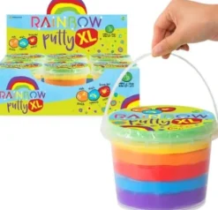Rüdiger Gerhardt - Knete Rainbow Putty XL | Teddy Toys Kinderwelt