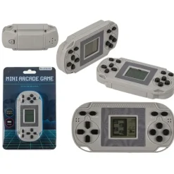 Rüdiger Gerhardt - Mini Spielekonsole Retro | Teddy Toys Kinderwelt